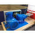 Cyyp 55 Uninterrupted Service Large Flow and High Pressure LNG Liquid Oxygen Nitrogen Argon Multiseriate Piston Pump